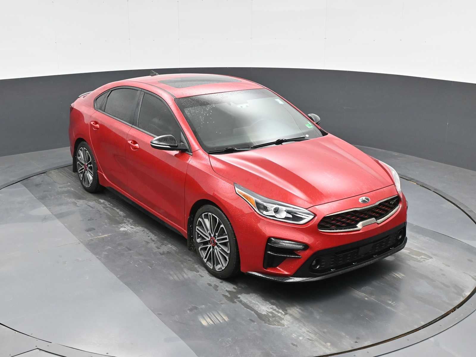 2020 Kia Forte GT