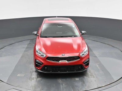 2020 Kia Forte GT