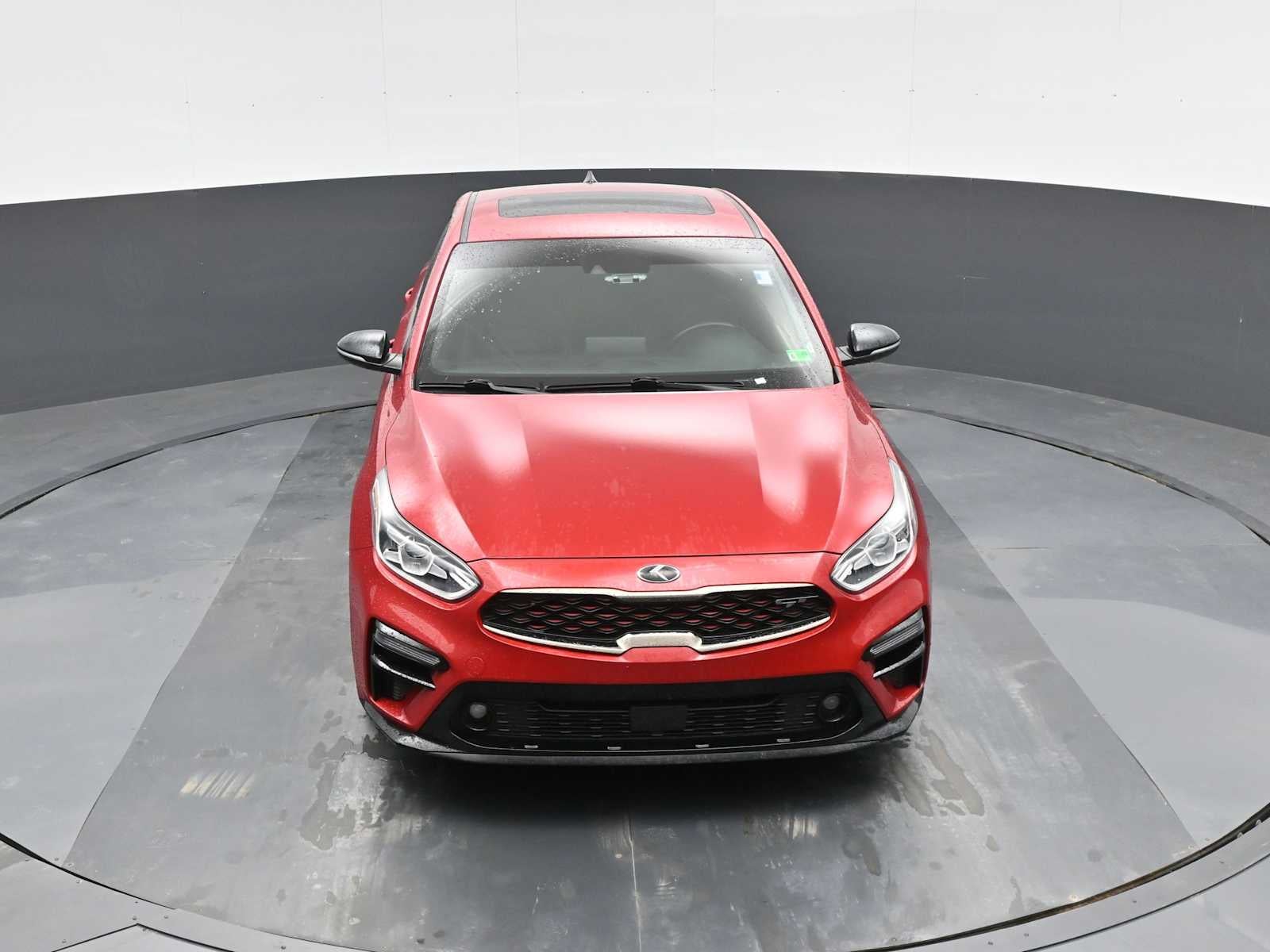 2020 Kia Forte GT