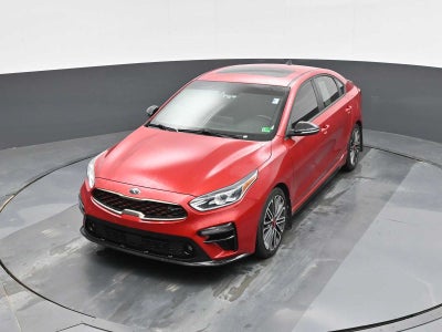 2020 Kia Forte GT