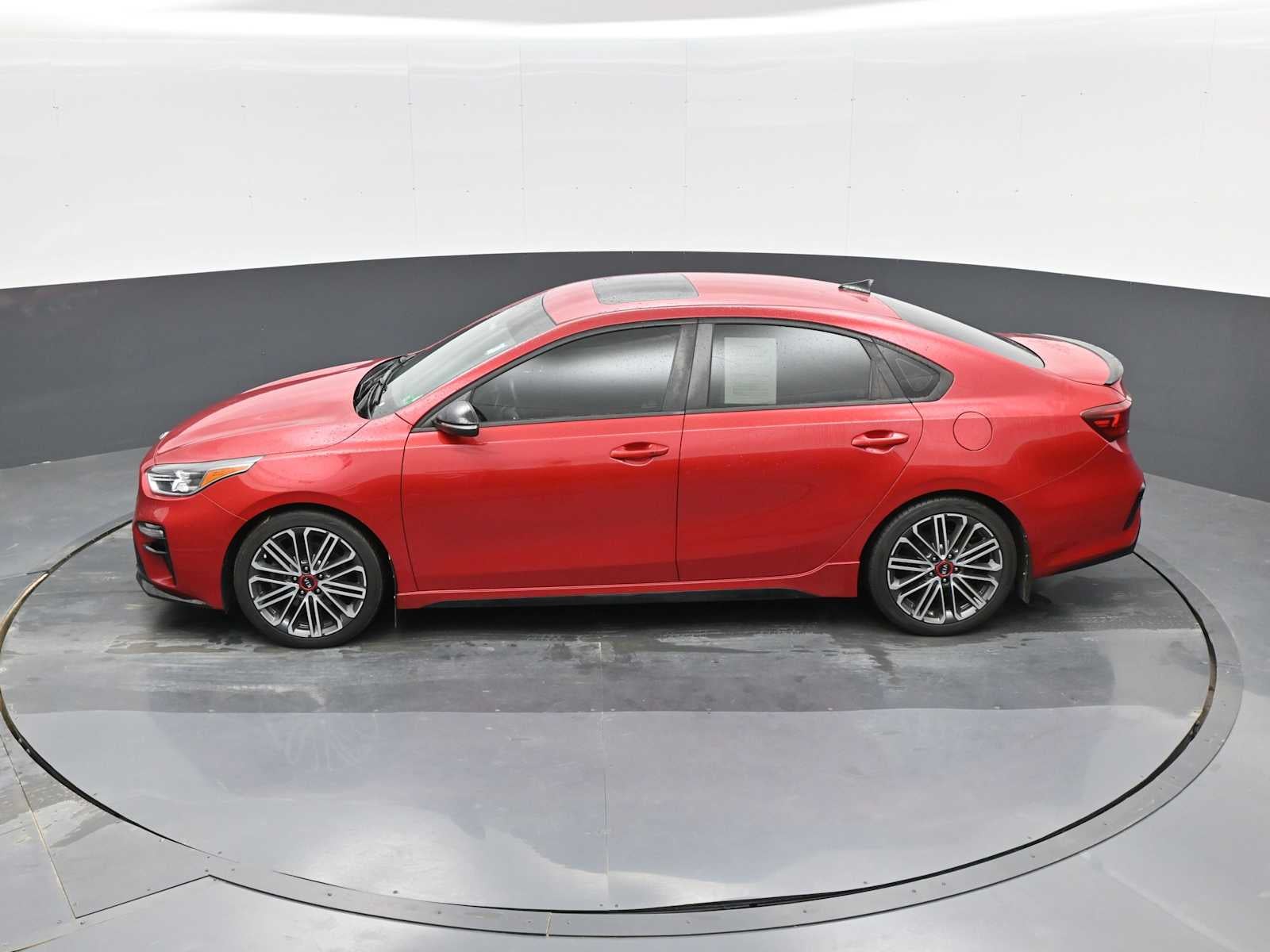 2020 Kia Forte GT