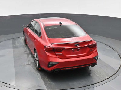 2020 Kia Forte GT