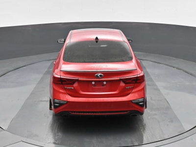 2020 Kia Forte GT