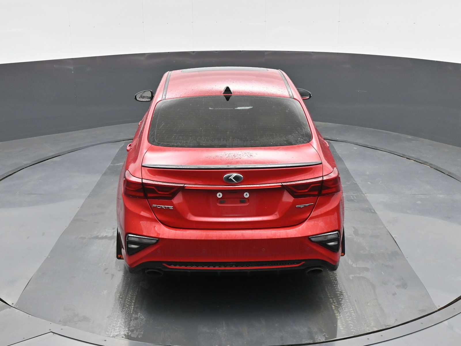 2020 Kia Forte GT