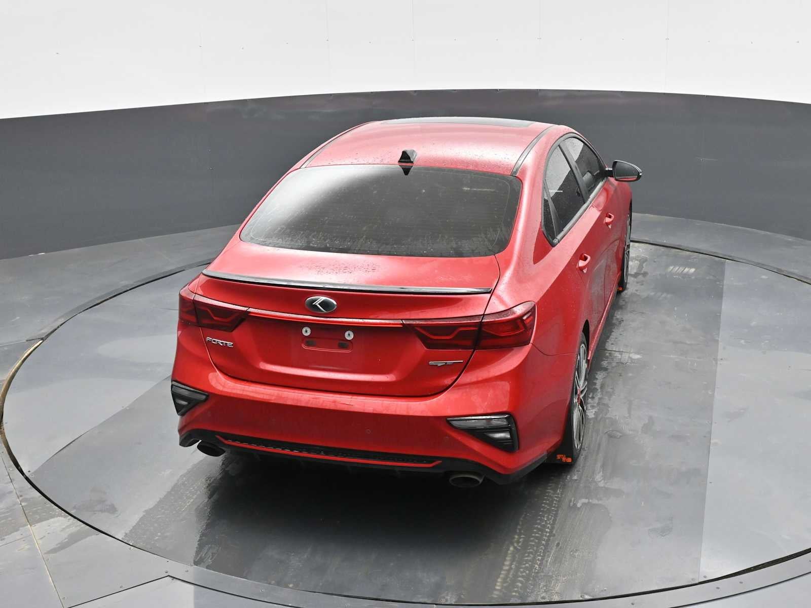 2020 Kia Forte GT