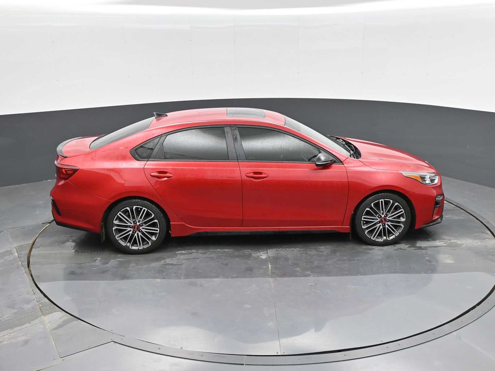 2020 Kia Forte GT