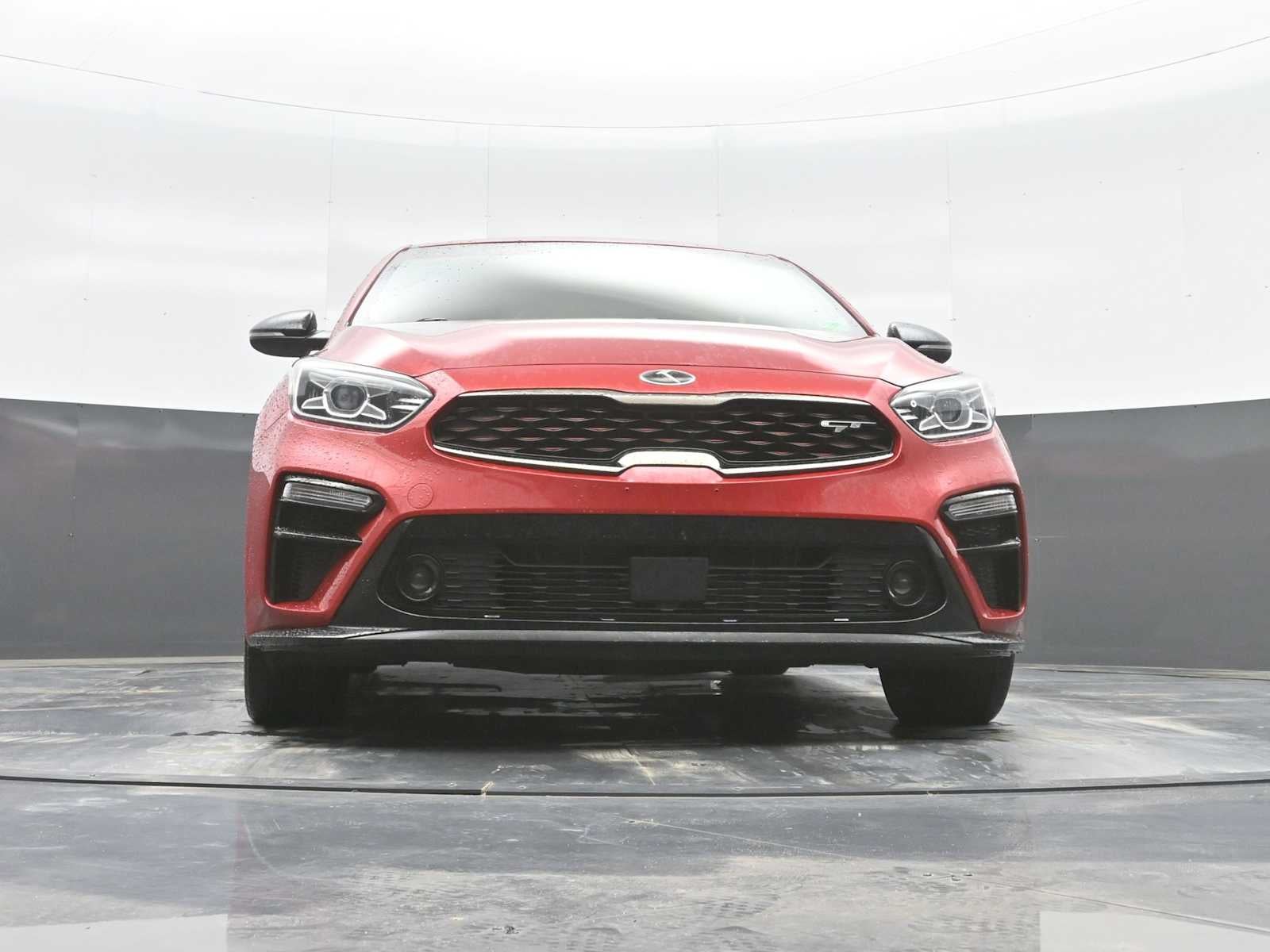 2020 Kia Forte GT