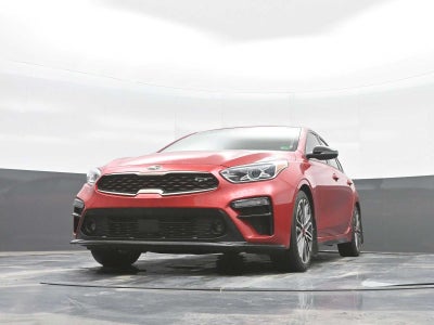 2020 Kia Forte GT