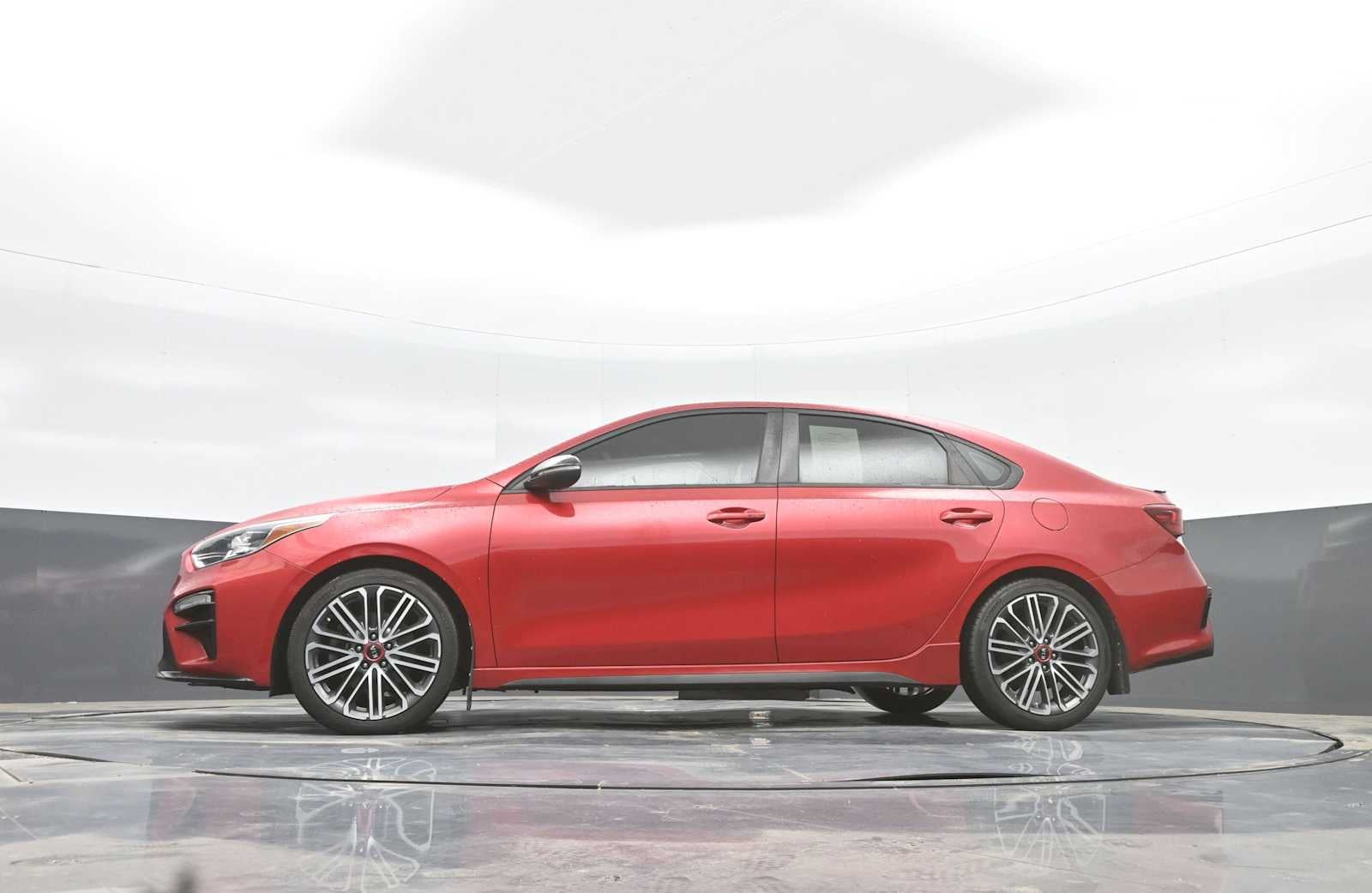 2020 Kia Forte GT