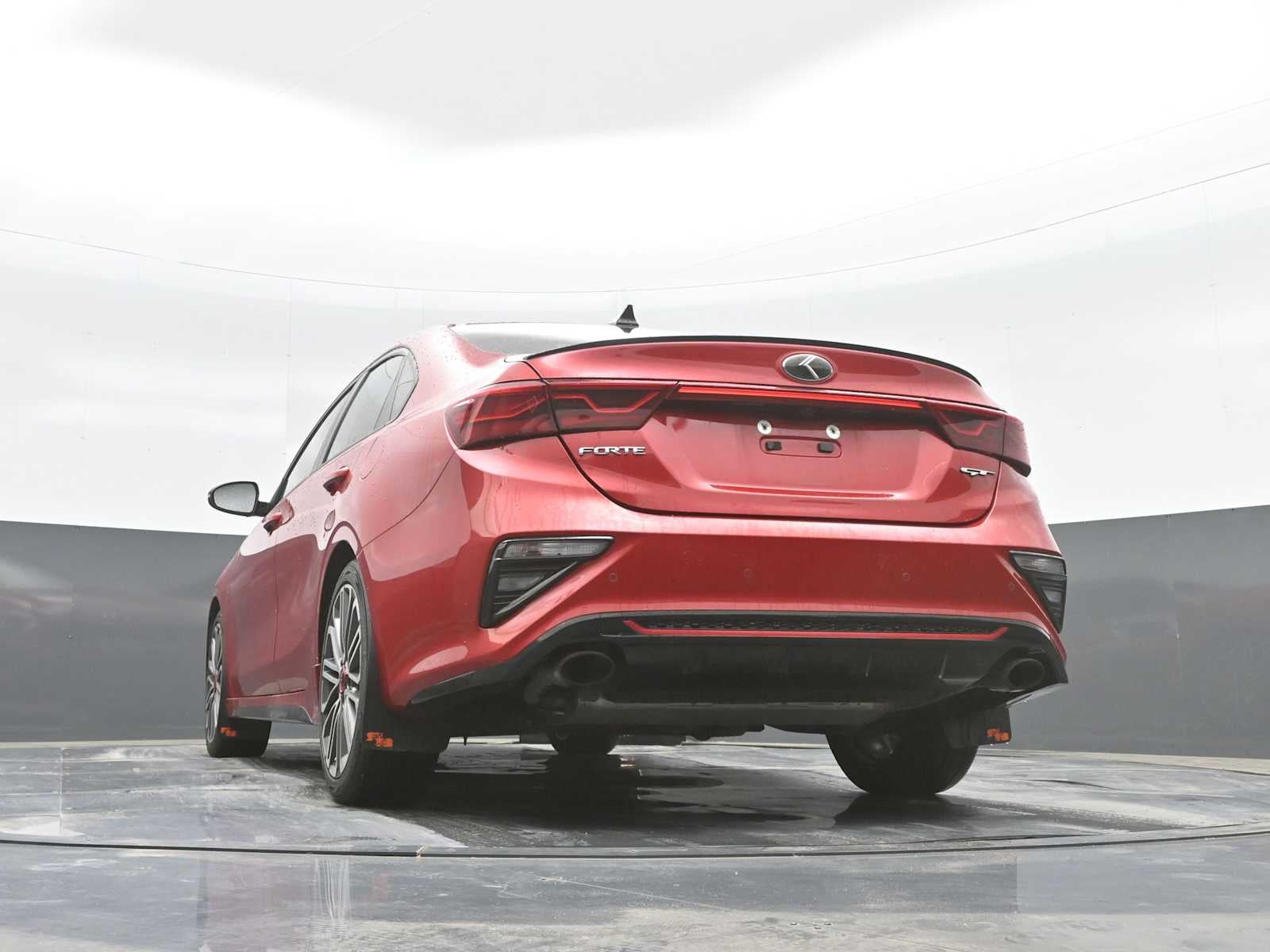 2020 Kia Forte GT