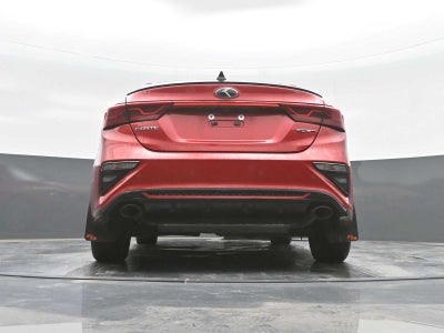 2020 Kia Forte GT