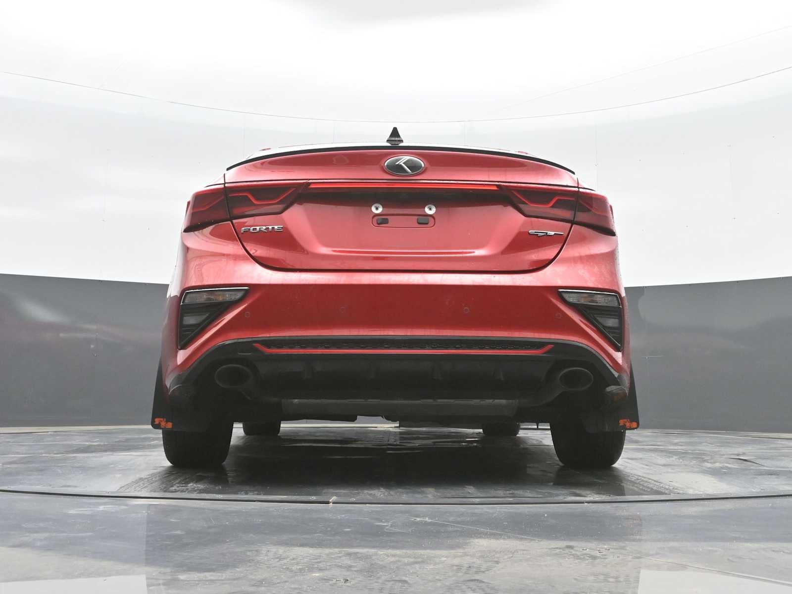 2020 Kia Forte GT