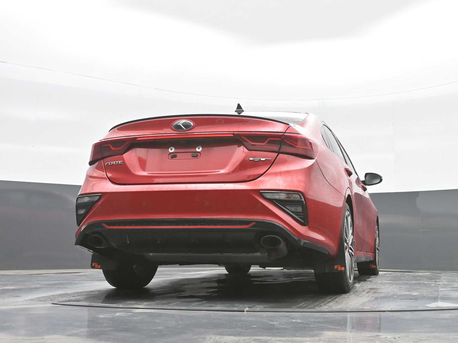 2020 Kia Forte GT