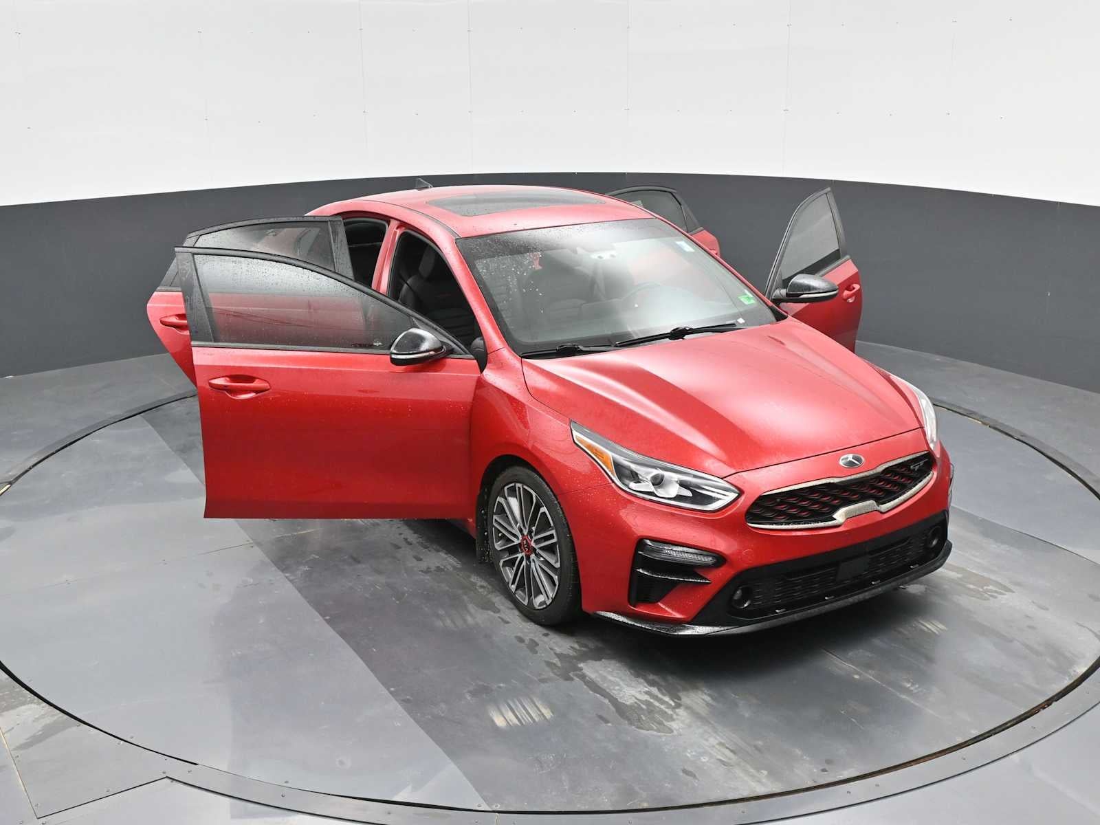 2020 Kia Forte GT