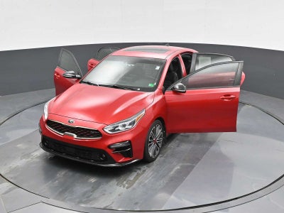 2020 Kia Forte GT