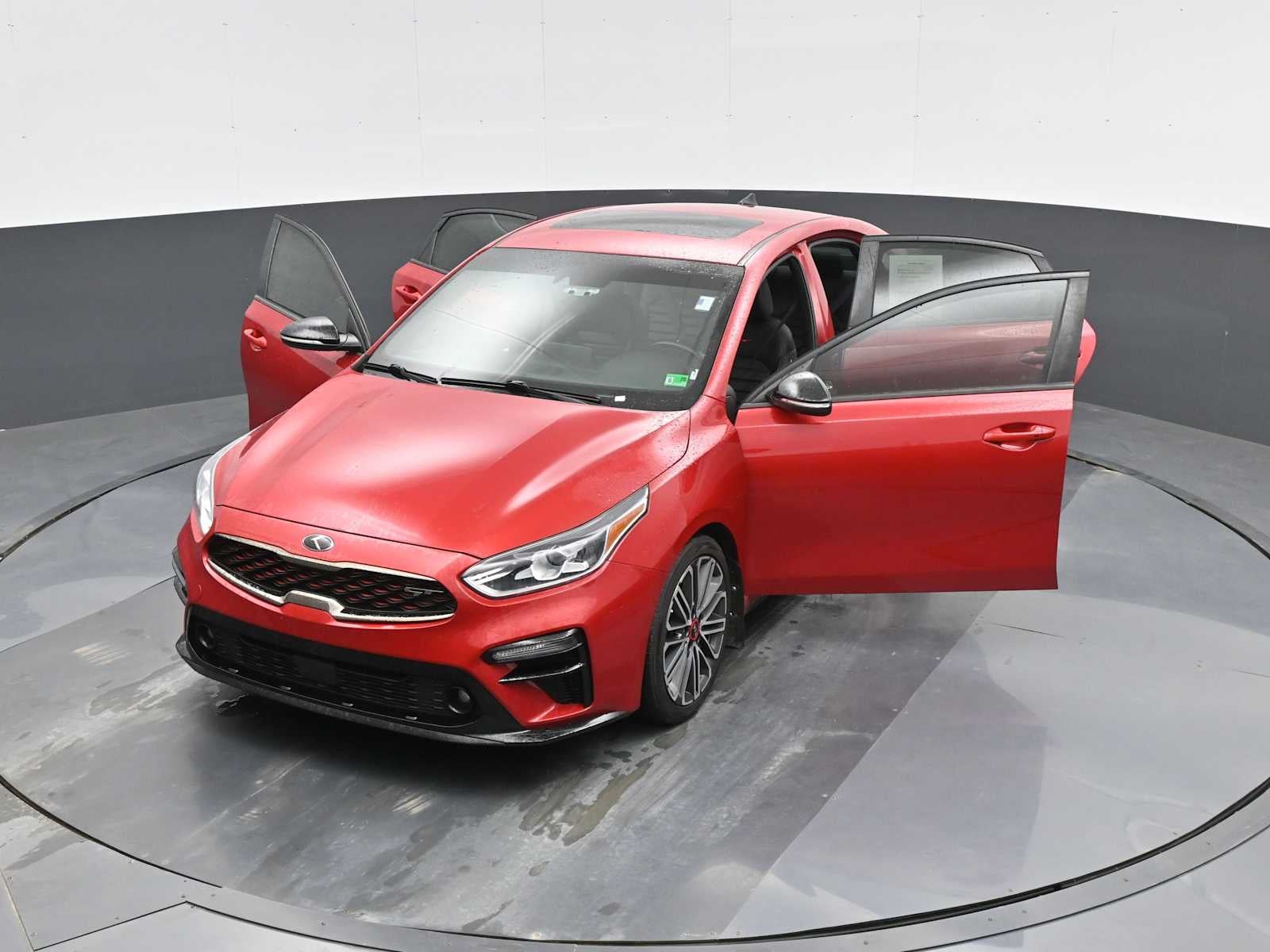 2020 Kia Forte GT