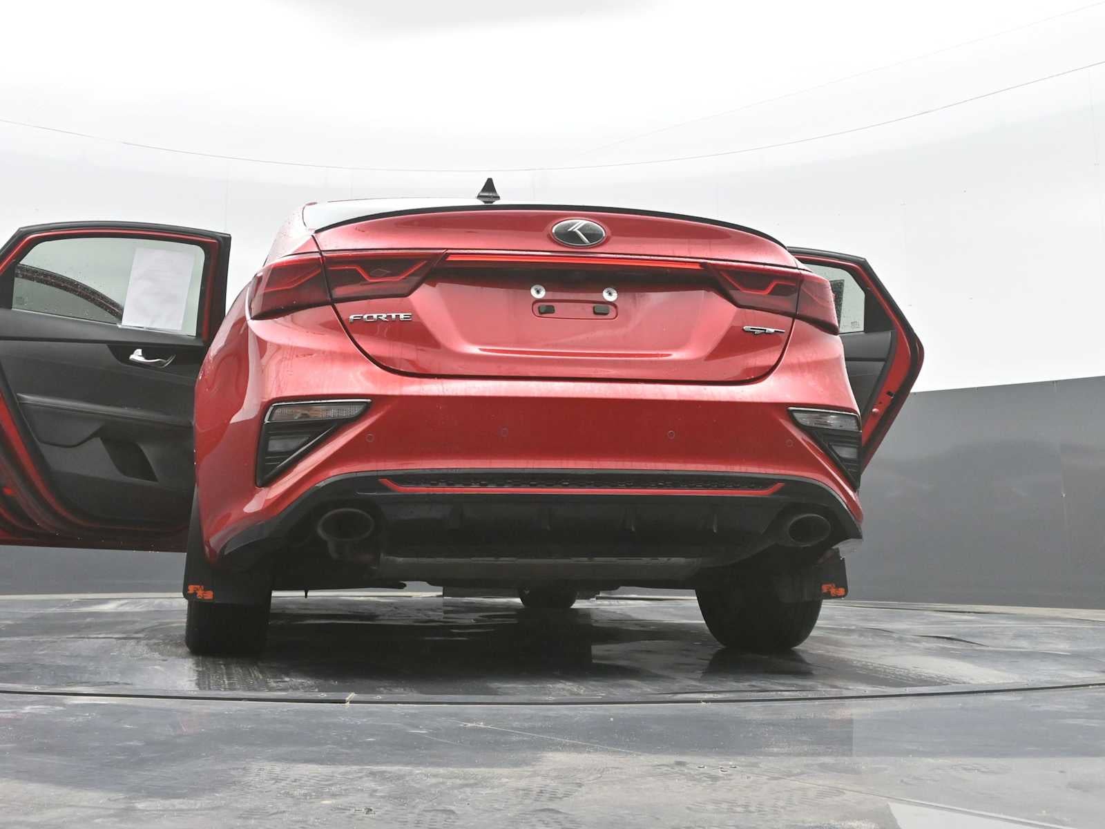 2020 Kia Forte GT
