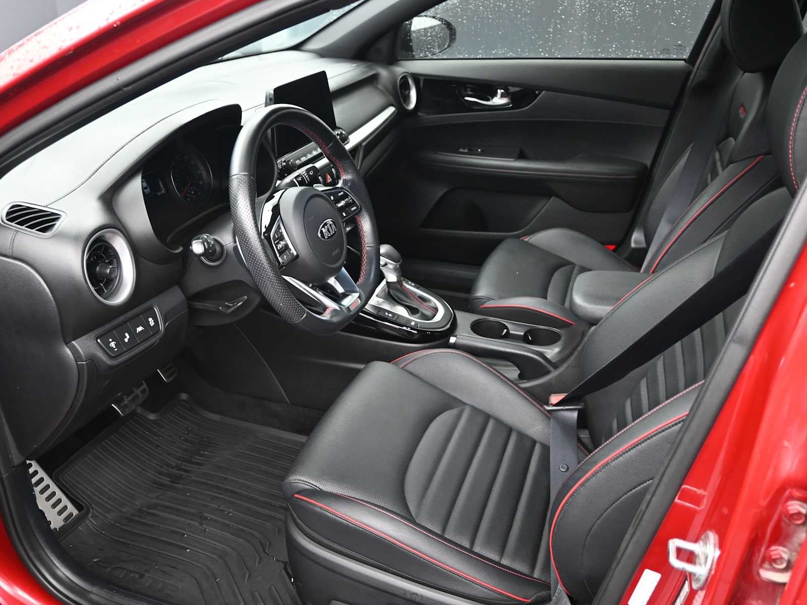 2020 Kia Forte GT