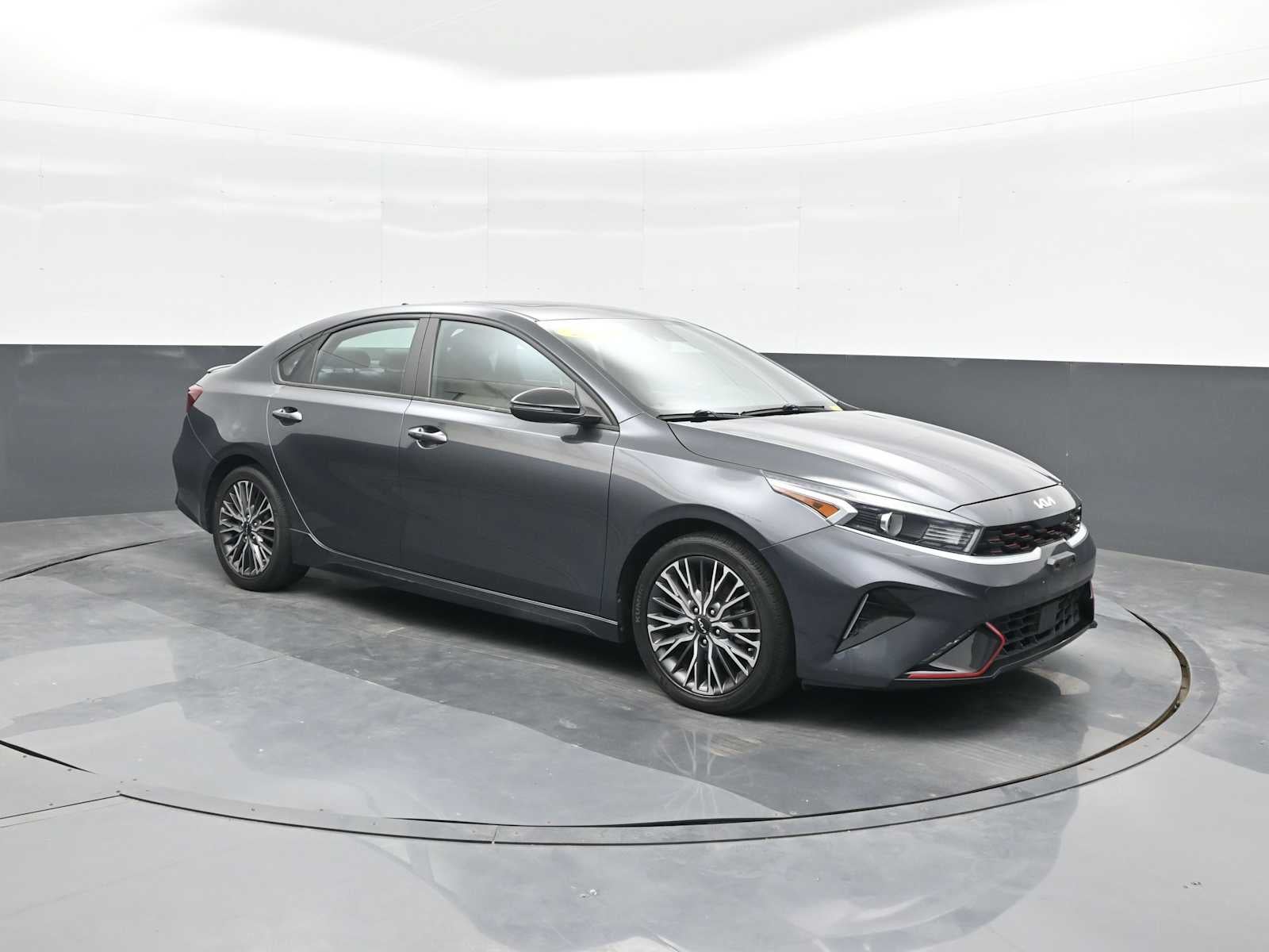 2022 Kia Forte GT-Line