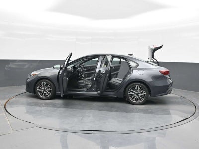 2022 Kia Forte GT-Line