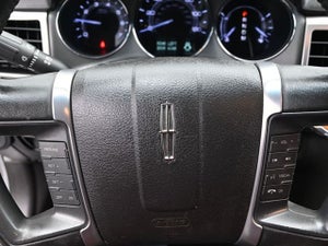2012 Lincoln MKZ