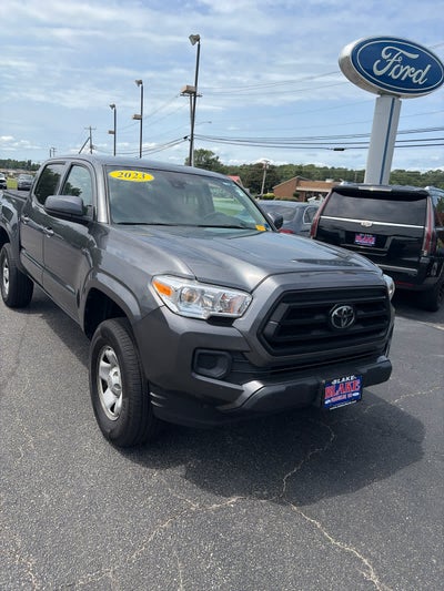 2023 Toyota Tacoma SR