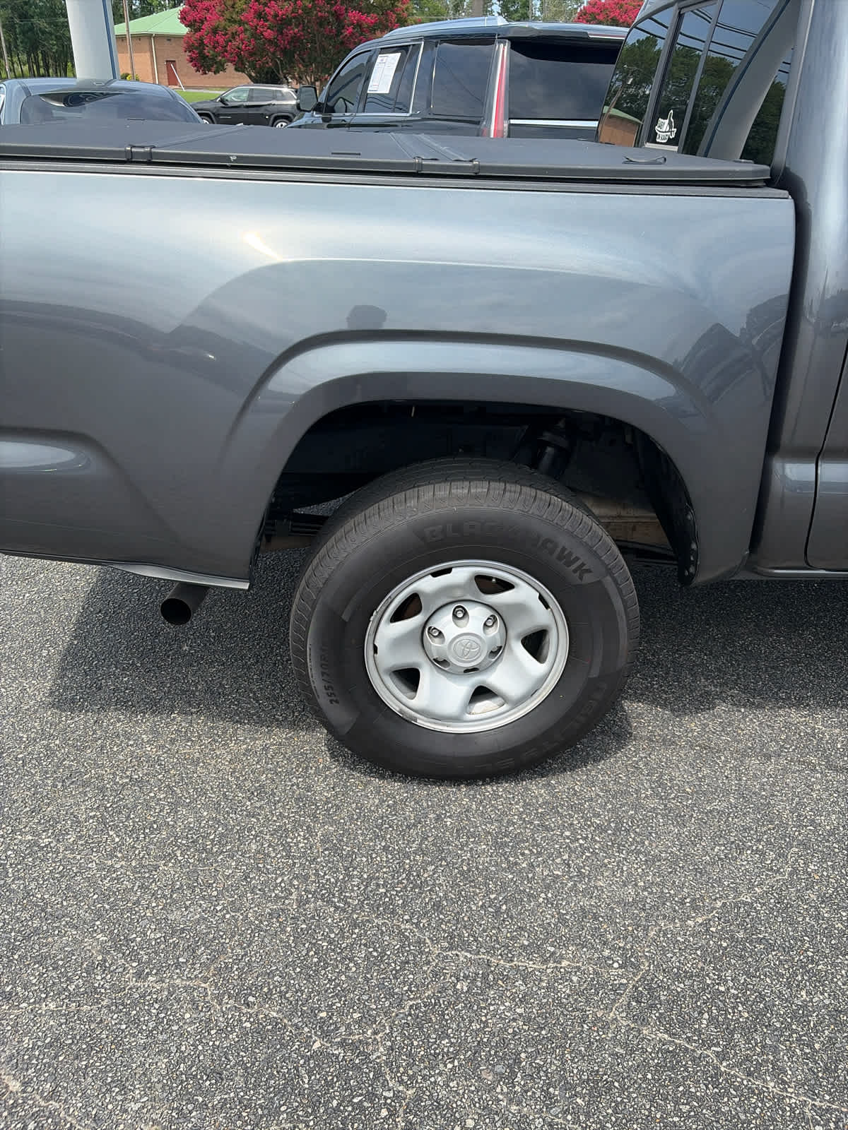 2023 Toyota Tacoma SR
