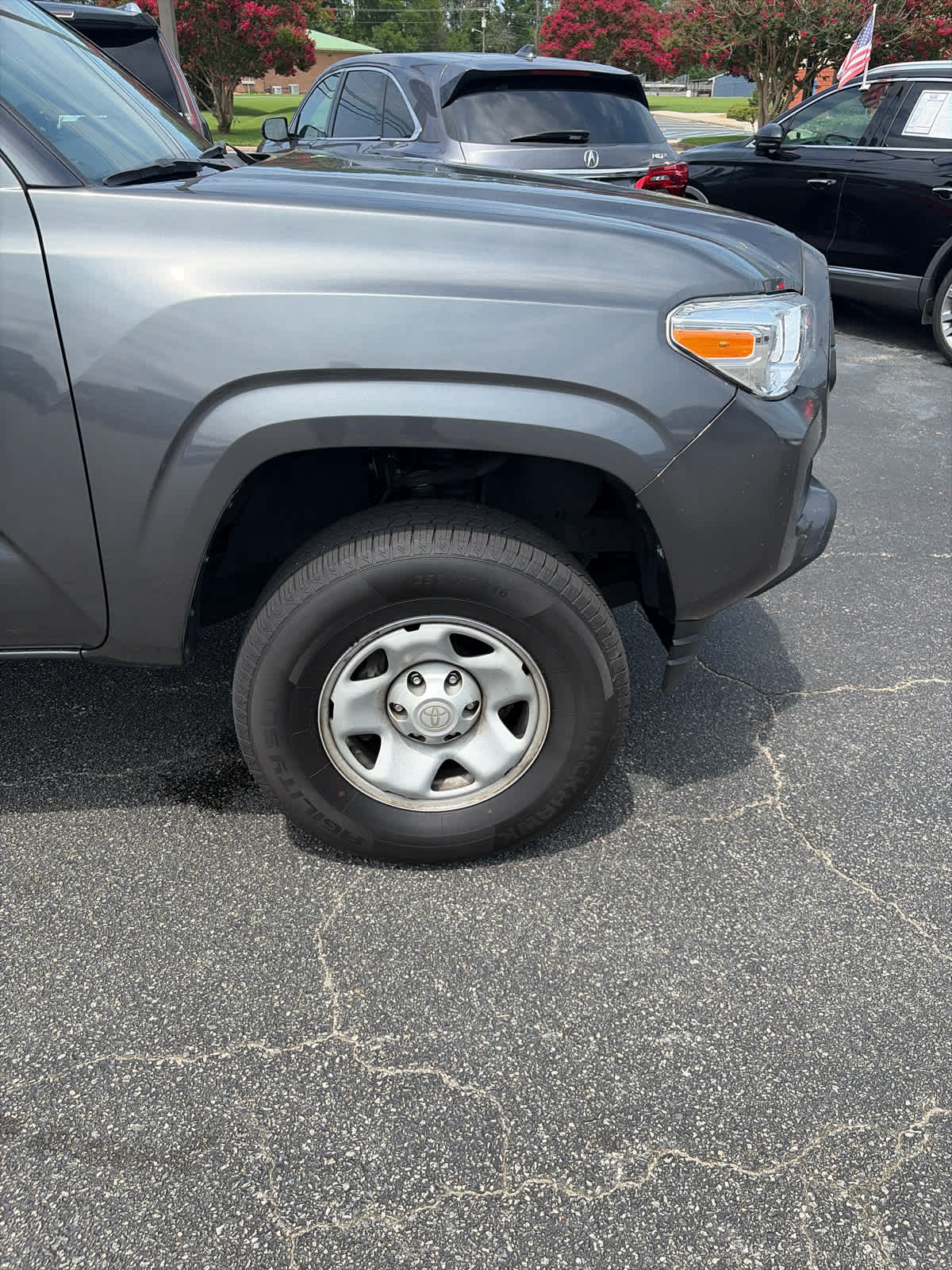 2023 Toyota Tacoma SR