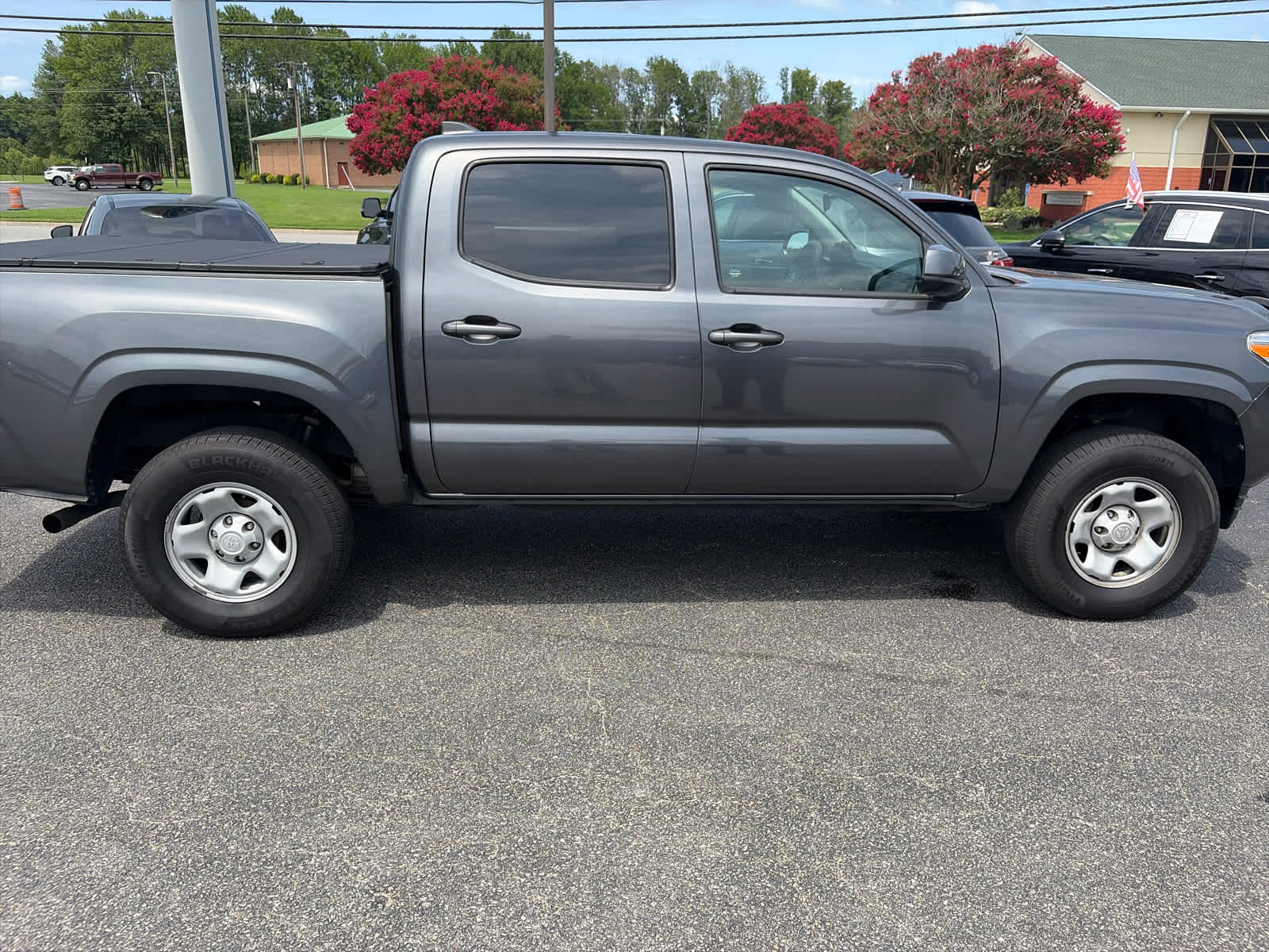 2023 Toyota Tacoma SR