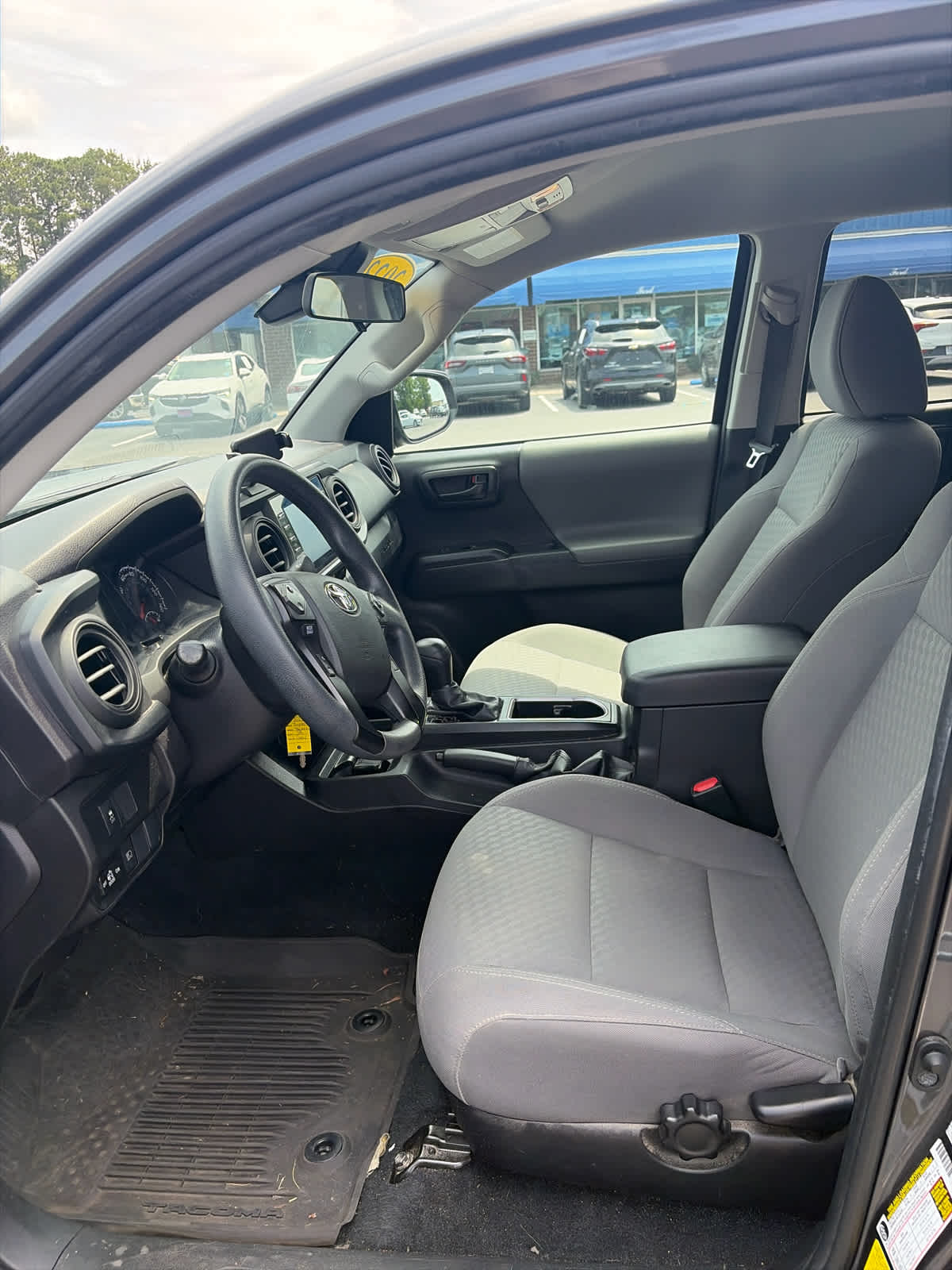 2023 Toyota Tacoma SR