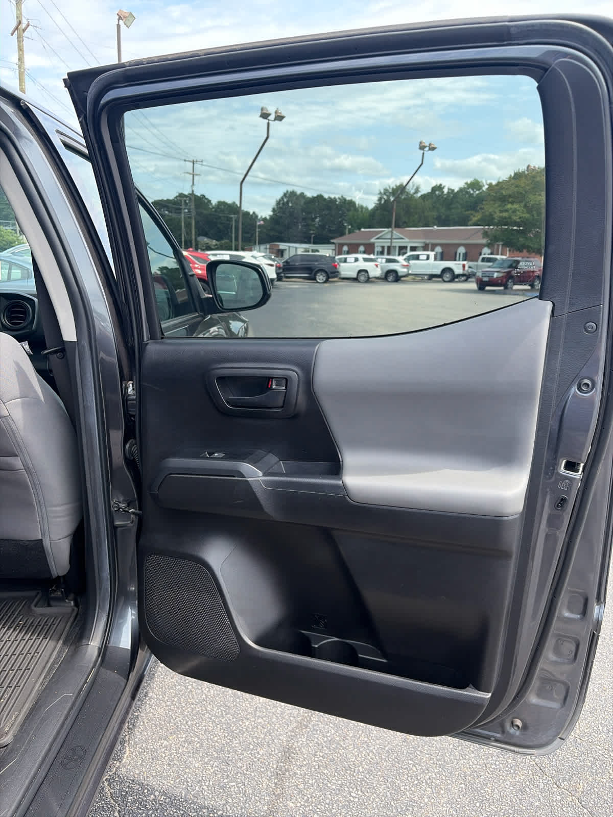 2023 Toyota Tacoma SR