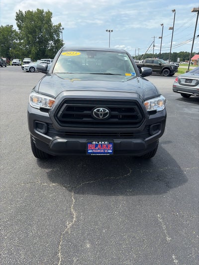 2023 Toyota Tacoma SR