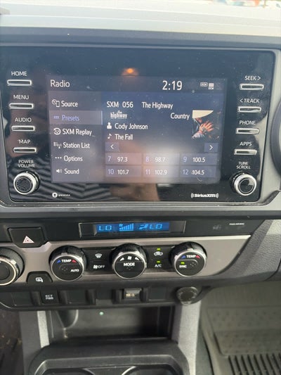 2023 Toyota Tacoma SR