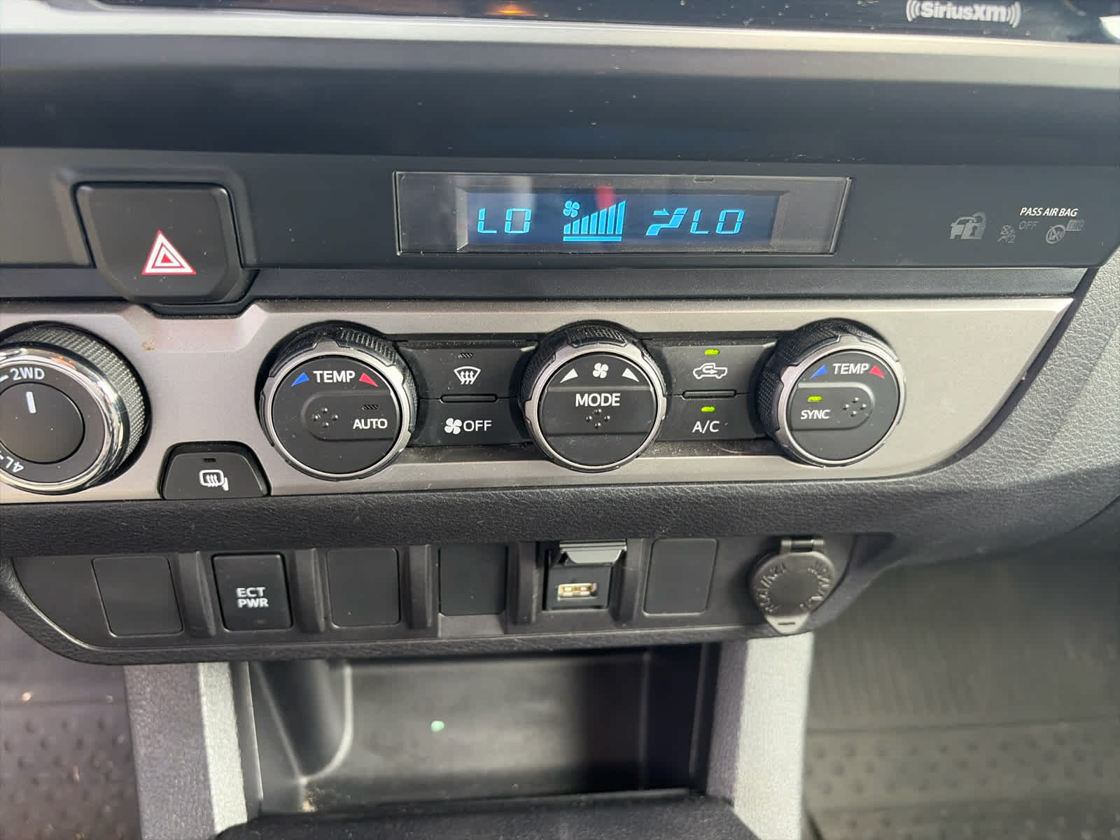 2023 Toyota Tacoma SR