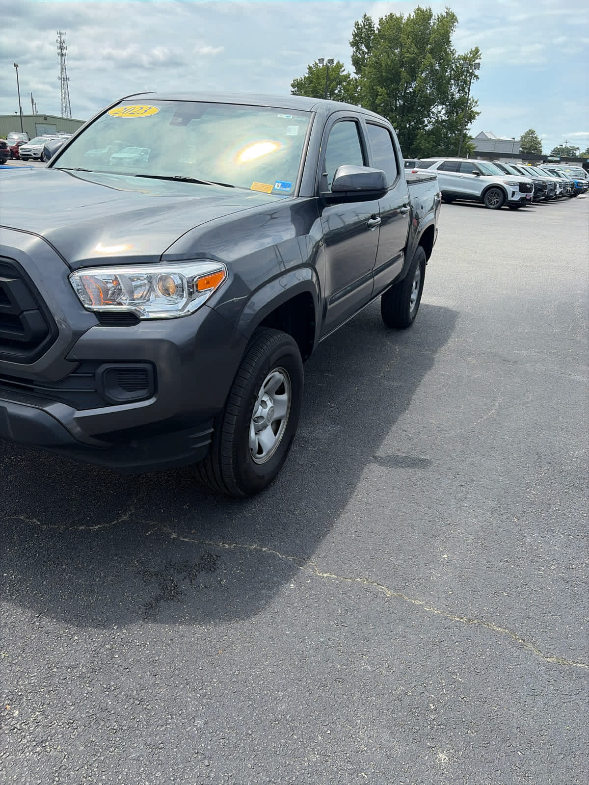 2023 Toyota Tacoma SR