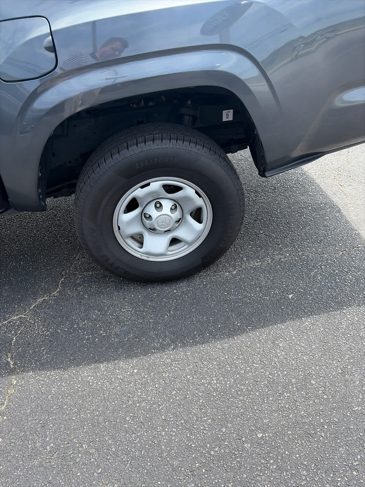 2023 Toyota Tacoma SR