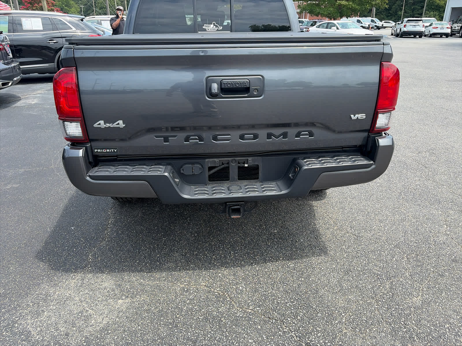 2023 Toyota Tacoma SR