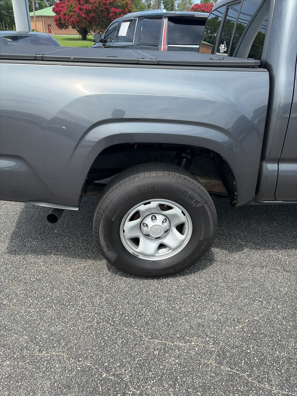 2023 Toyota Tacoma SR