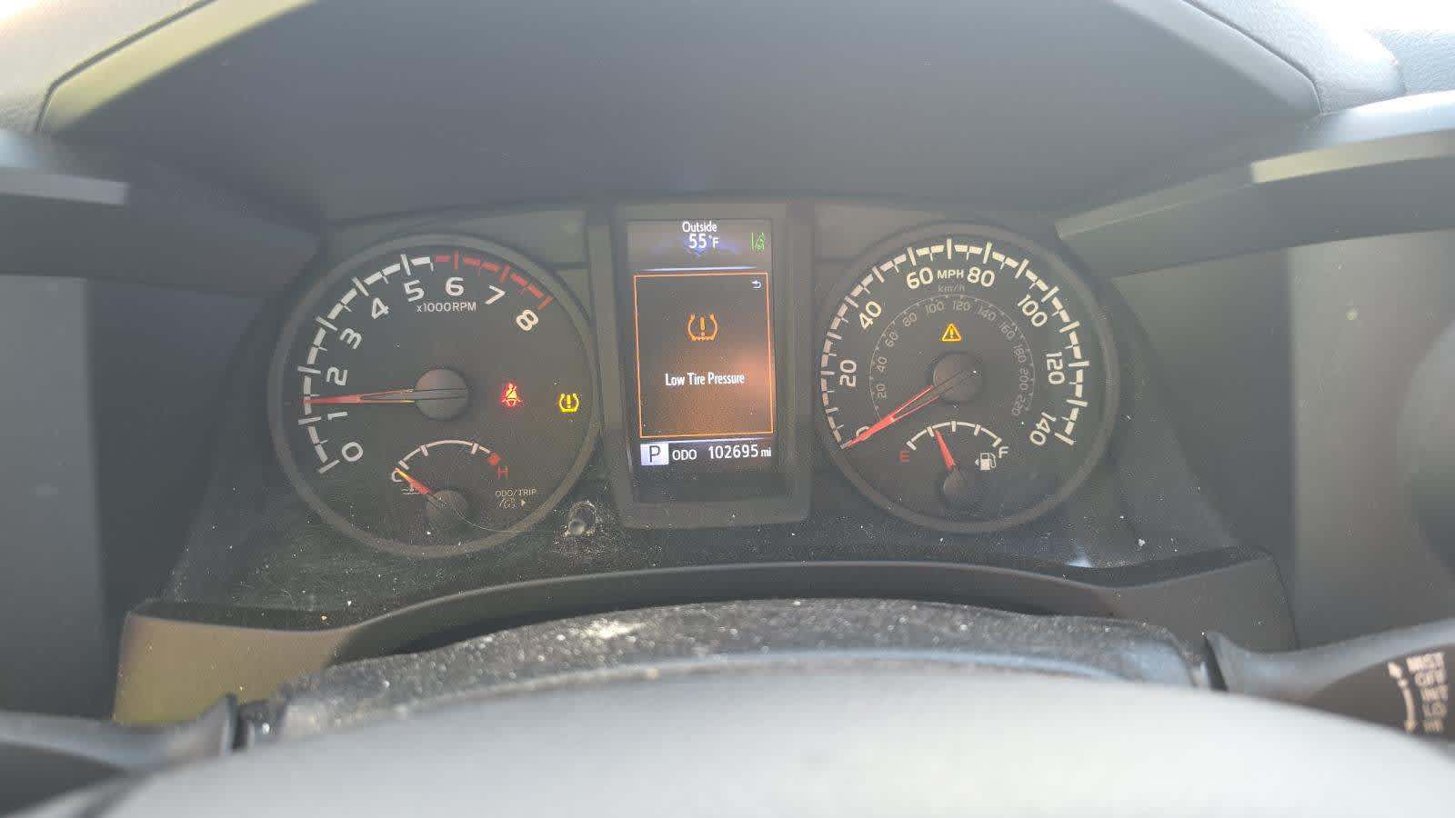 2021 Toyota Tacoma SR