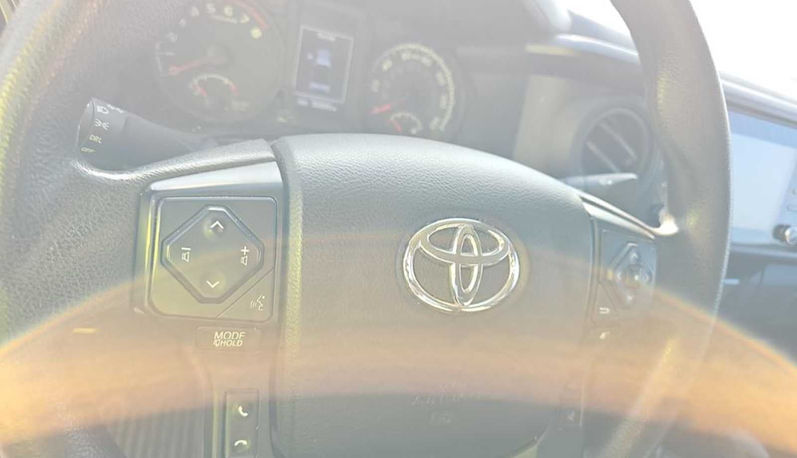 2021 Toyota Tacoma SR