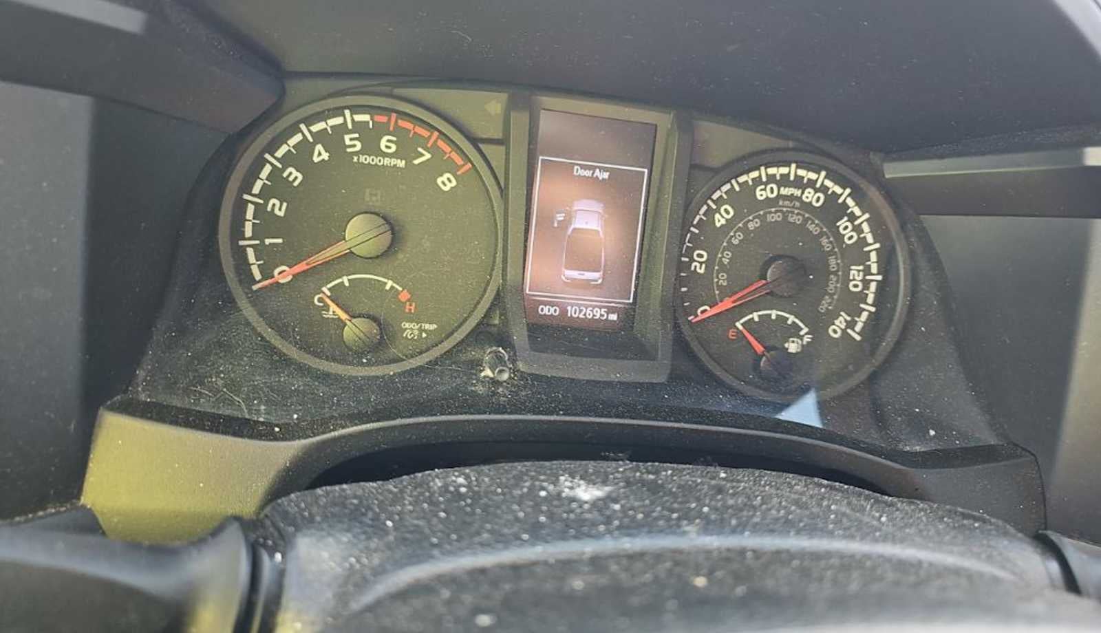 2021 Toyota Tacoma SR