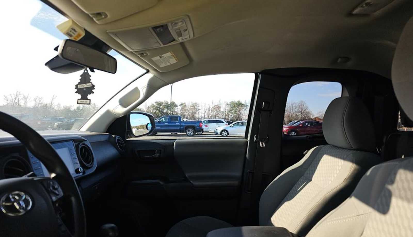 2021 Toyota Tacoma SR