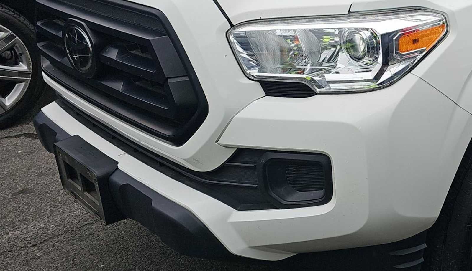 2021 Toyota Tacoma SR