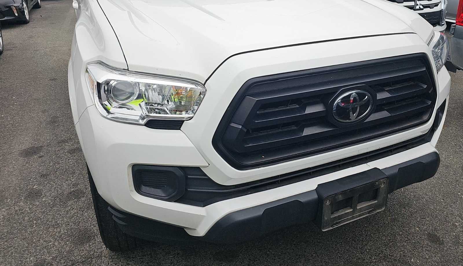 2021 Toyota Tacoma SR