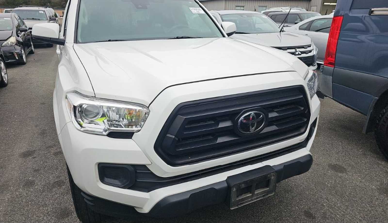 2021 Toyota Tacoma SR