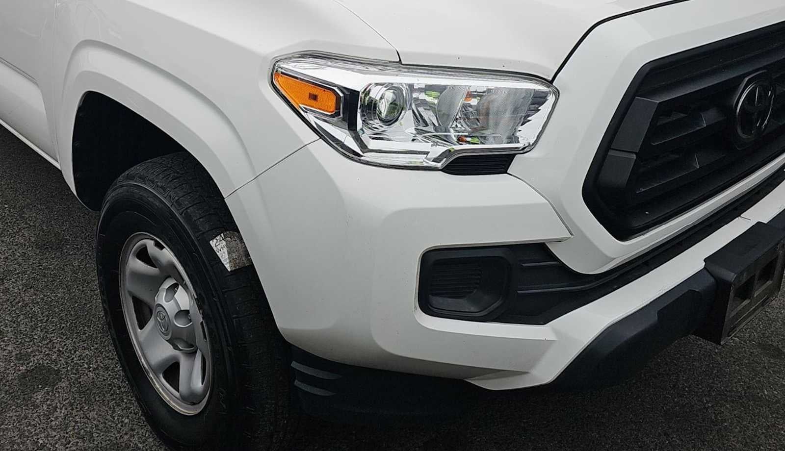 2021 Toyota Tacoma SR