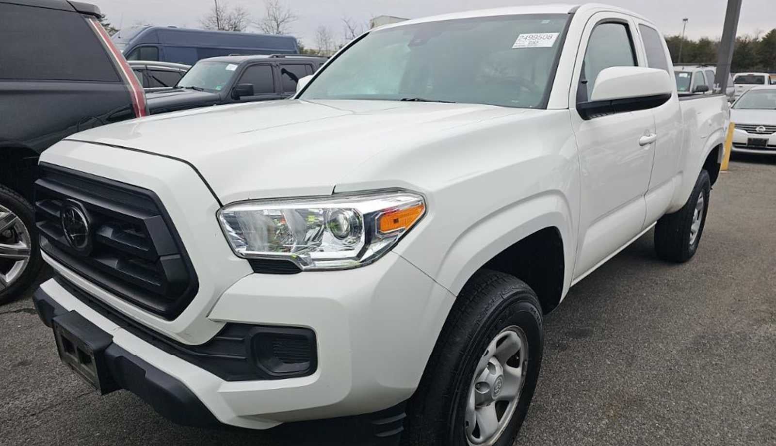 2021 Toyota Tacoma SR