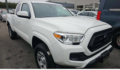 2021 Toyota Tacoma SR