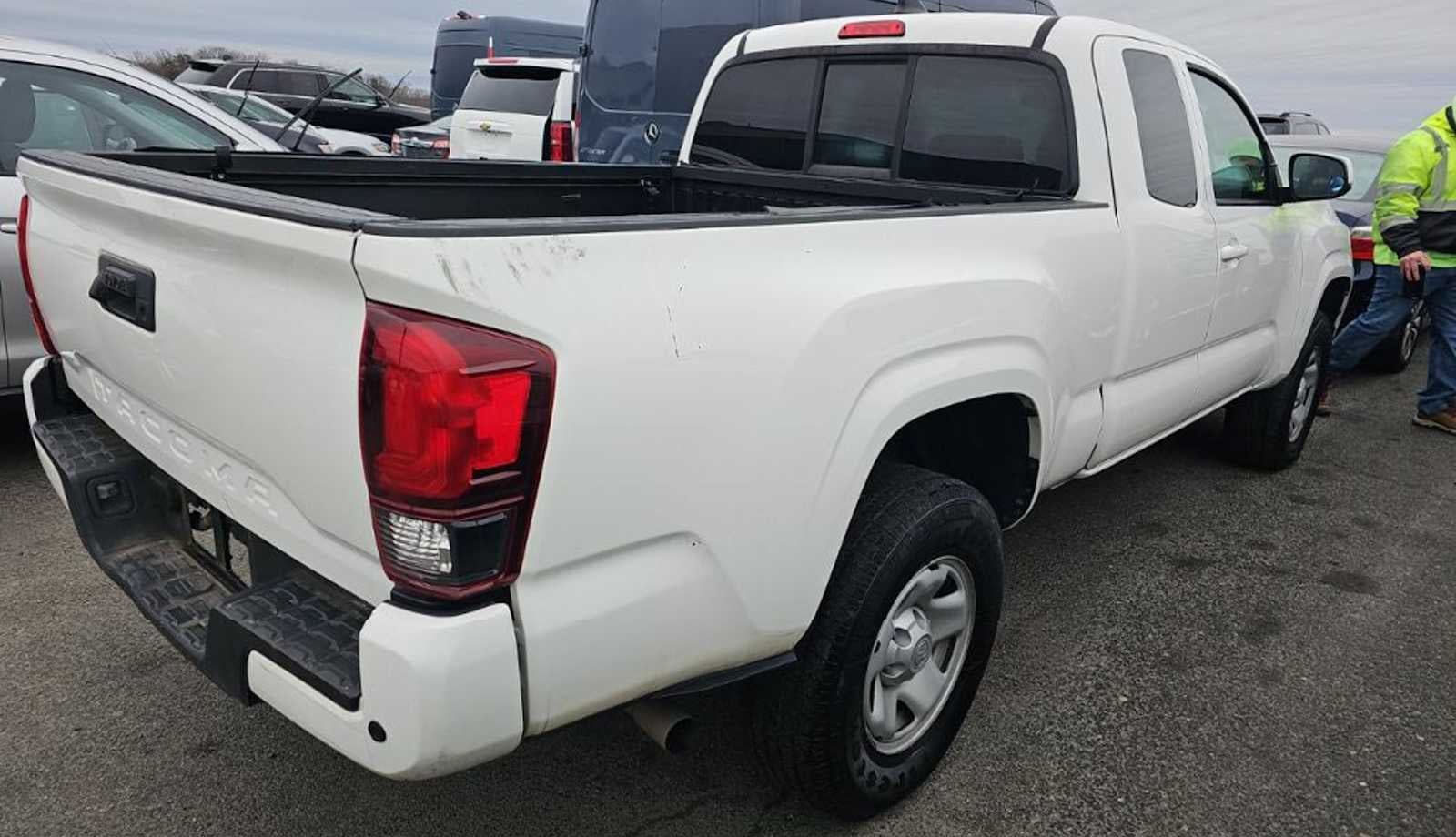 2021 Toyota Tacoma SR