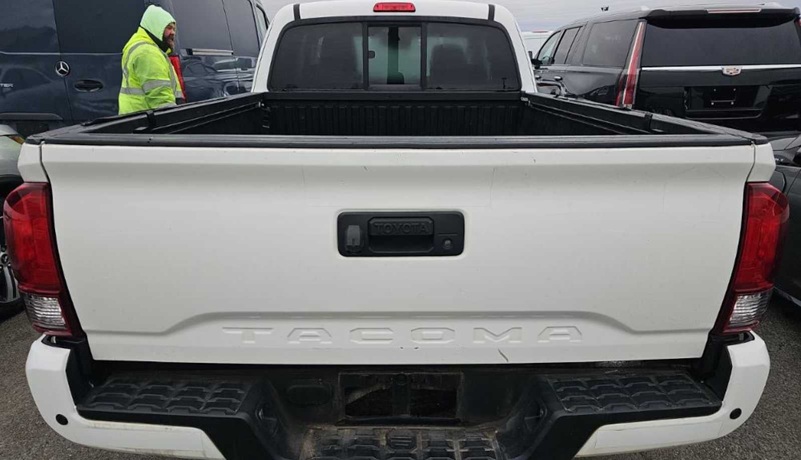 2021 Toyota Tacoma SR